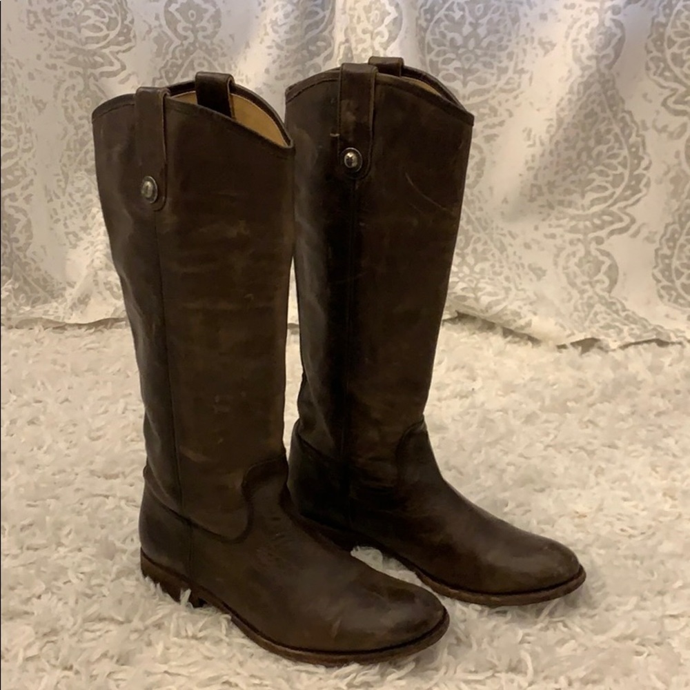 Frye boots